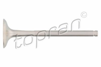 Exhaust Valve TOPRAN 700 656