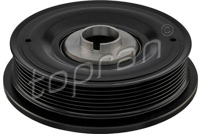 Belt Pulley, crankshaft TOPRAN 700 791