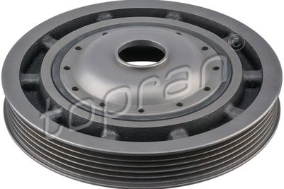 Belt Pulley, crankshaft TOPRAN 700 863