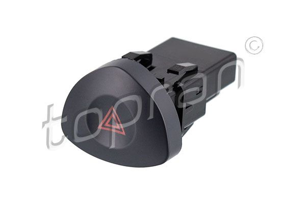 TOPRAN 701 004 Hazard Warning Light Switch