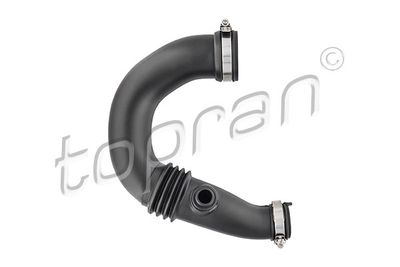 Intake Hose, air filter TOPRAN 701 090
