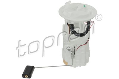 Sender Unit, fuel tank TOPRAN 701 130