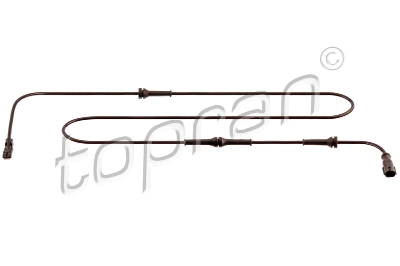 TOPRAN 701 176 Sensor, wheel speed