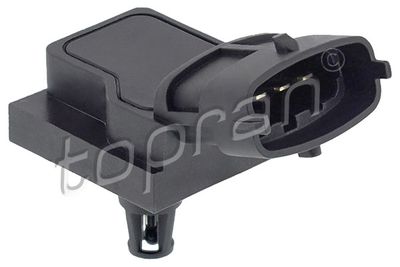 Sensor, intake manifold pressure TOPRAN 701 225