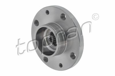 Wheel Hub TOPRAN 701 421