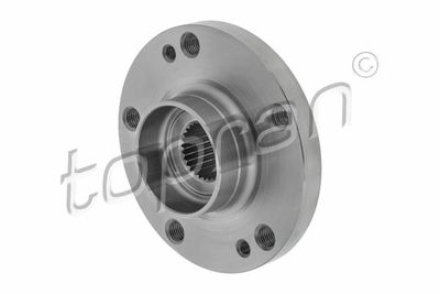 Wheel Hub TOPRAN 701 423