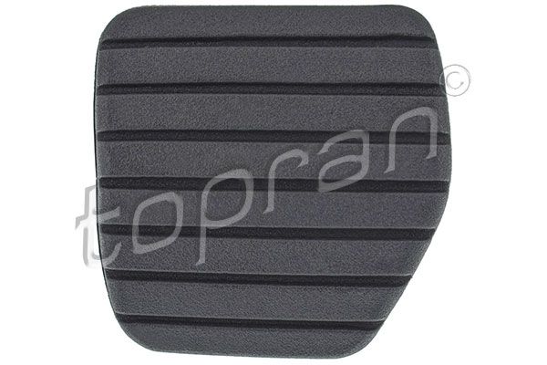 TOPRAN 701 442 Pedal Pad, brake pedal