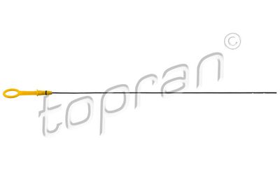 Oil Dipstick TOPRAN 701 455