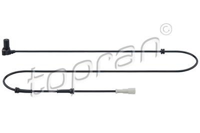 Sensor, wheel speed TOPRAN 701 462