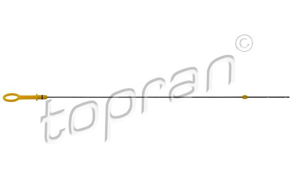 TOPRAN 701 471 Oil Dipstick