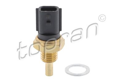 Sensor, coolant temperature TOPRAN 701 651