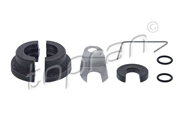 TOPRAN 701 654 Repair Kit, gear shift lever