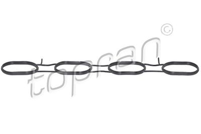 Gasket, intake manifold TOPRAN 701 689