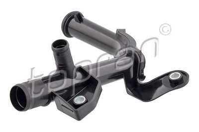 Coolant Pipe TOPRAN 701 767