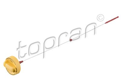 Oil Dipstick TOPRAN 701 768