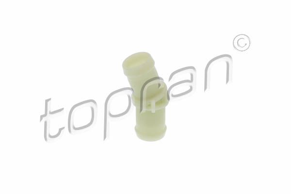 TOPRAN 701 893 Coolant Flange