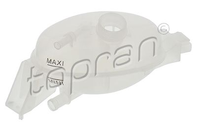 Expansion Tank, coolant TOPRAN 701 895