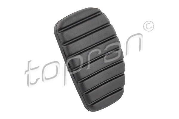 TOPRAN 701 930 Pedal Pad, brake pedal