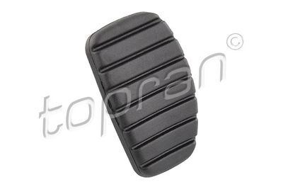 Pedal Pad, brake pedal TOPRAN 701 930