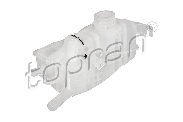 TOPRAN 701 940 Expansion Tank, coolant