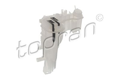 Expansion Tank, coolant TOPRAN 701 941