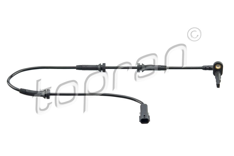 TOPRAN 701 979 Sensor, wheel speed