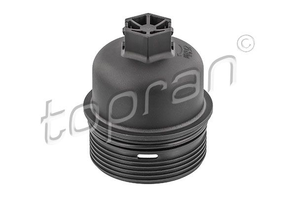 TOPRAN 702 067 Cap, oil filter housing