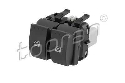 Switch, window regulator TOPRAN 702 100