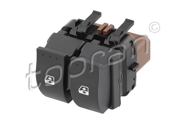 TOPRAN 702 106 Switch, window regulator