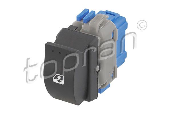 TOPRAN 702 107 Switch, window regulator
