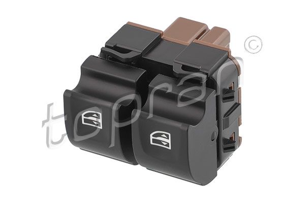 TOPRAN 702 109 Switch, window regulator