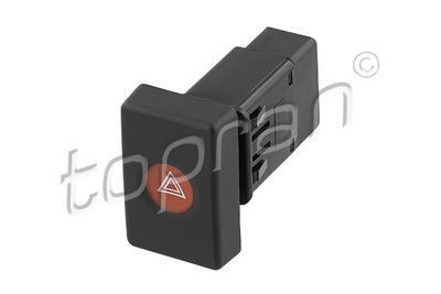 Hazard Warning Light Switch TOPRAN 702 308
