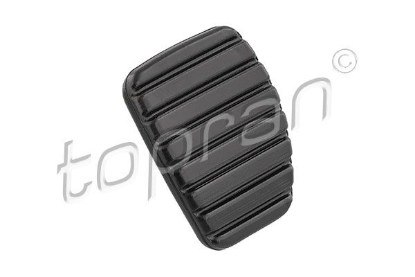 TOPRAN 702 349 Pedal Pad, brake pedal