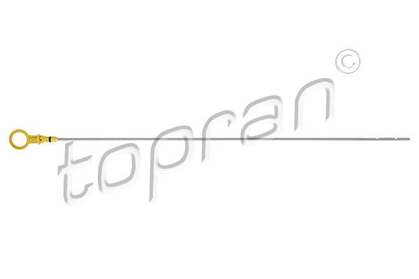 TOPRAN 702 386 Oil Dipstick