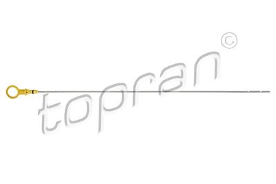 Oil Dipstick TOPRAN 702 386