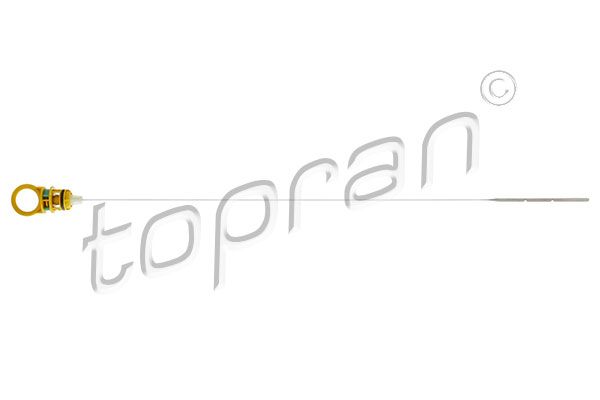 TOPRAN 702 387 Oil Dipstick