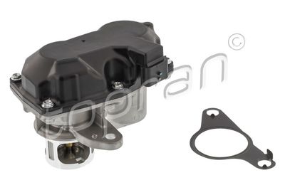 EGR Valve TOPRAN 702 444