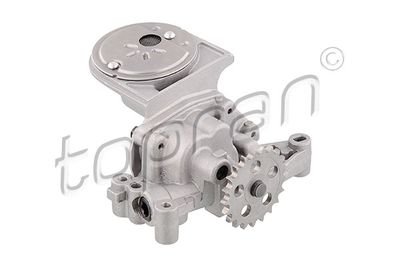 Oil Pump TOPRAN 720 157