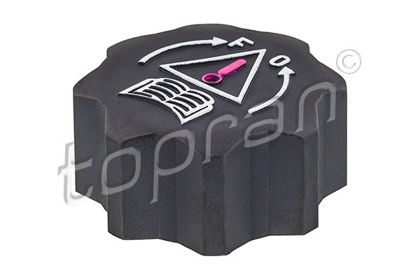 TOPRAN 720 173 Cap, coolant tank