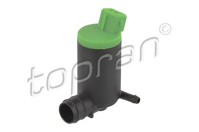 Washer Fluid Pump, window cleaning TOPRAN 720 281
