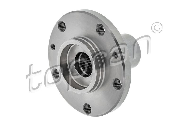 TOPRAN 720 473 Wheel Hub