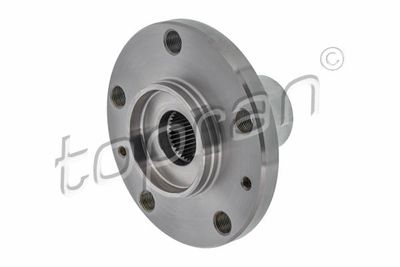 Wheel Hub TOPRAN 720 474