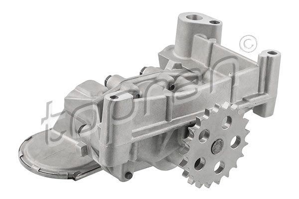 TOPRAN 721 209 Oil Pump