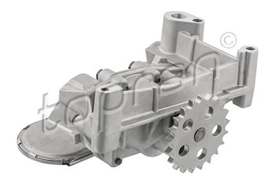 Oil Pump TOPRAN 721 209