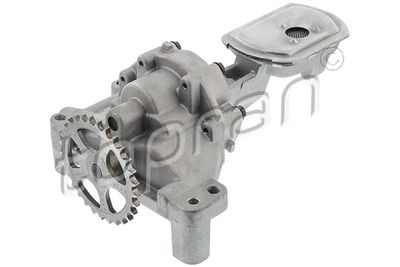 Oil Pump TOPRAN 721 213