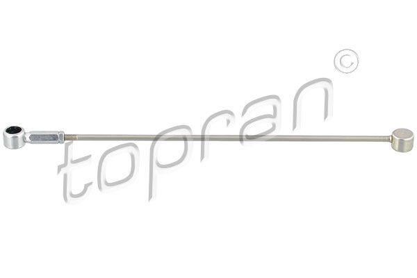 TOPRAN 721 257 Selector-/Shift Rod