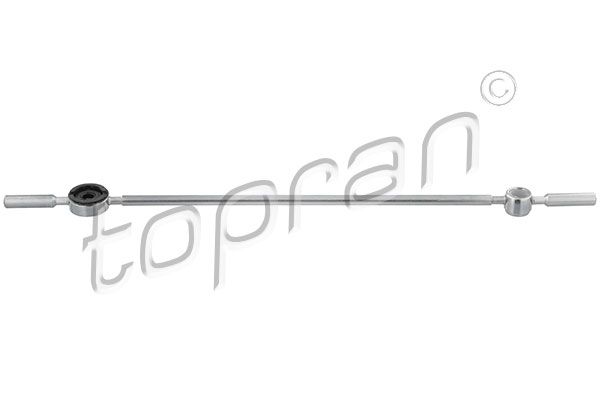 TOPRAN 721 259 Selector-/Shift Rod