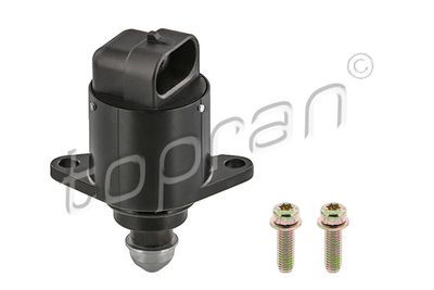 Idle Control Valve, air supply TOPRAN 721 459