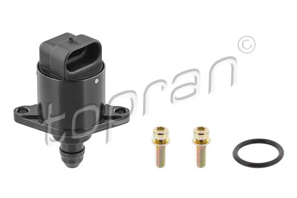 TOPRAN 721 466 Idle Control Valve, air supply