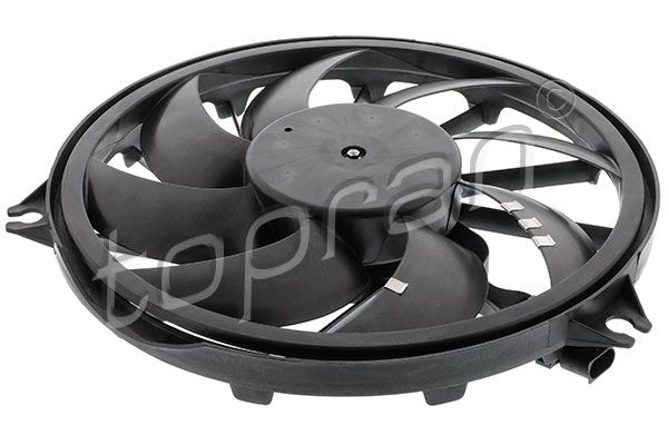 TOPRAN 721 533 Fan, engine cooling